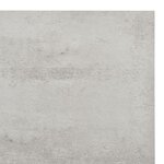 vidaXL Planches de plancher autoadhésives 20 Pièces PVC 1 86m² Gris clair