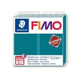 Pâte Fimo Cuir 57 g Leather Effect Turquoise 8010.369
