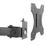 Newstar support de bureau réglable de moniteur 10"-32" 4-46 cm noir