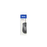 Souris optique à 3 boutons 'mc-200'  filaire  noire hama