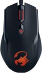 Souris filaire Gamer Genius Ammox (Noir)