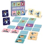 Grand memory le monde sauvage des animaux