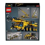 Lego technic 42108 la grue mobile
