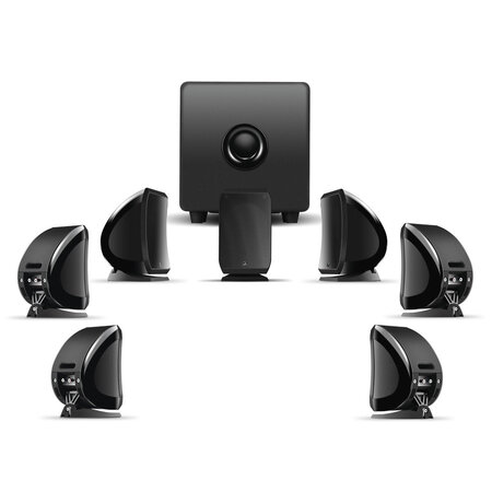 Focal chorus 706 black style