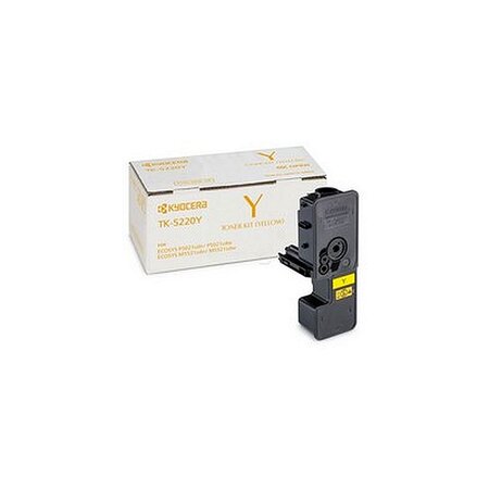 Kyocera toner jaune tk5220y (1t02r9anl1)