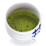 Bol de cérémonie japonais Chawan - Blanc