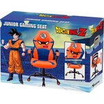 Siege Gaming - SUBSONIC - Dragon Ball Z (DBZ) - Modele Junior - Sous Licence Officielle
