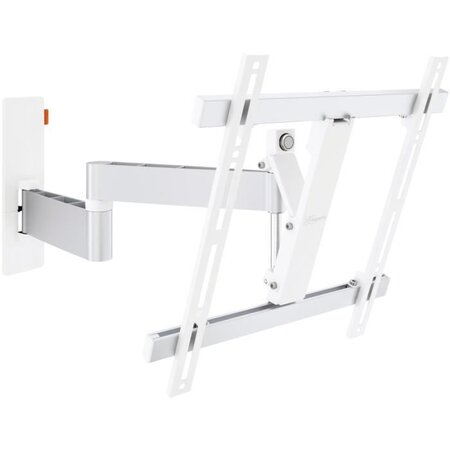 Vogel's WALL 3245 White - support TV orientable 180° et inclinable +/- 20° - 32-55 - 20kg max.