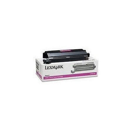 Lexmark c910 toner magenta 12n0769