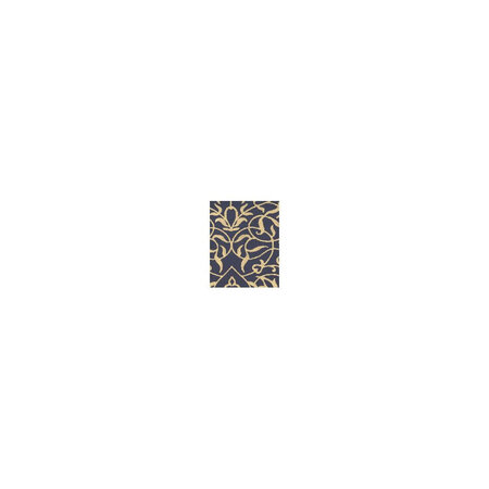 PAPERTREE 50*70 100g VERSAILLES Bleu/Or