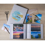 Album Photo À Pochettes 300 Photos 10x15cm - Visuel - X 6 - Exacompta