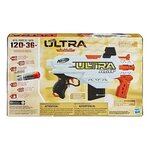 Nerf ultra amp et fléchettes ultra officielles