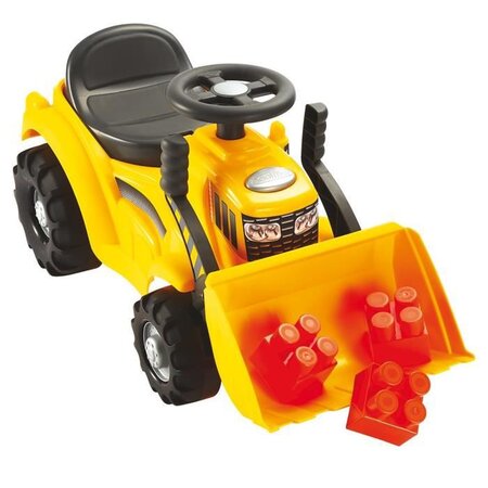 Porteur Tracto pelle - Les Maxi - ECOIFFIER