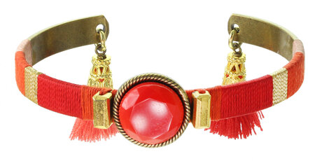 Melinda : bracelet jonc