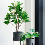 House Nordic Arbre artificiel Magnolia 90 cm Vert
