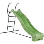 Structure toboggan pour glissière rex