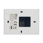 Thermostat programmable filaire blanc - Otio