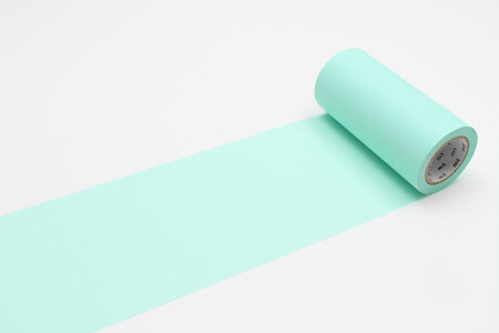 Masking Tape MT Casa Uni 10 cm pastel vert emerald
