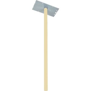 Pied pour boîte aux lettres - Beige- BURG WACHTER