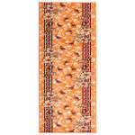 vidaXL Tapis BCF Terre cuite 80x150 cm