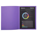 Paquet De 100 Chemises Rock''s 210 - 24x32cm - Exacompta
