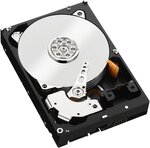 Disque Dur Western Digital 4To (4000Go) S-ATA 3 - Caviar Black (WD4005FZBX)