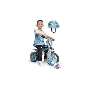 Draisienne Velo Sans Pedales Jumper Avec Casque