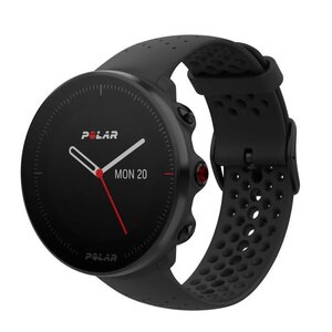POLAR Vantage M Montre GPS multisport - Noir - Taille M/L