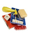 (lot  de 1 bobine) film rétractable cryovac® ct-303e 555 x 2 x 1905