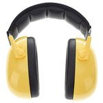 Casque antibruit (29db) k junior uvex