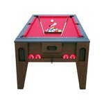 Cougar table de billard et de hockey sur coussin d'air