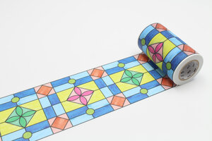 Masking Tape MT Casa Shade Spécial Vitre 9 cm vitrail