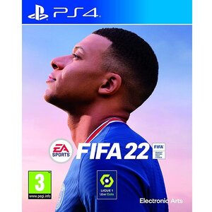 Jeu ps4 fifa 22