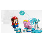 71417 Laventure dans la neige de Morsinet ® Super Mario