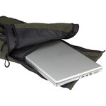 Abbey sac messager d'extérieur x-junction 18 l anthracite et gris