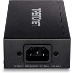 TPE-117gi Ultra Injecteur PoE + Gigabit TRENDNET
