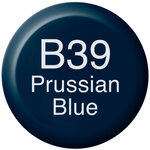 Recharge Encre marqueur Copic Ink B39 Prussian Blue