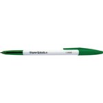 Stylo bille PaperMate 045 pointe moyenne vert
