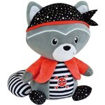 JOHN LE RATON-LAVEUR Peluche bluetooth +/- 20 cm