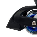 Street Rider Patins à roues alignées Bleu 39-42