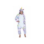Costume Kigurumi Licorne avec étoiles enfant 4/6ANS