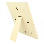 Cadre Photo - 10X15 Cm - 16X21 Cm - Bois