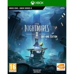 Little Nightmares II : Day One Edition Jeu Xbox One