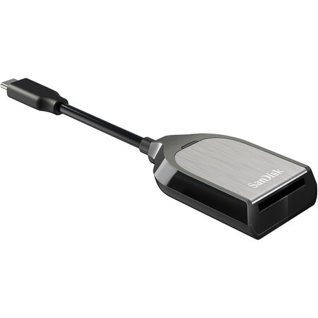 Sandisk sandisk extreme pro sd card usb-c reader