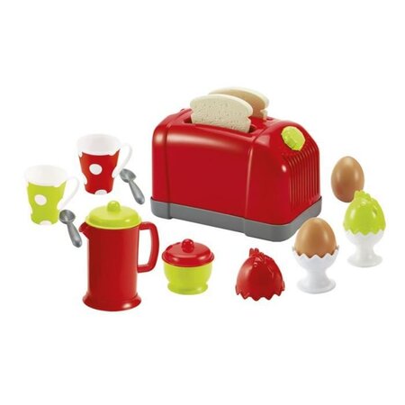 ECOIFFIER CHEF Coffret Toaster