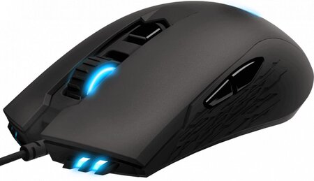 Souris filaire gamer gigabyte aorus m4 rgb (noir)