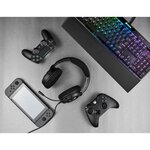 CORSAIR HS35 Casque de gamer STÉRÉO - Noir carbone (CA-9011195-EU)