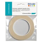 Rouleau Adhésif Double Face - 12 mm X 50 M - Scrapbooking