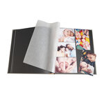 Album Photos Livre 60 Pages - Format 29x32cm - Zéphire - X 2 - Exacompta