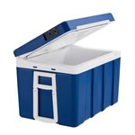 Glacière thermo-électrique 2 en 1 chaud/froid OCEANIC - 50 litres 12/24V - Bleu